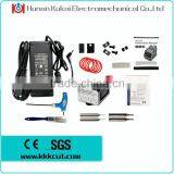 Topbest Automatic Duplicate Machine SEC-E9 Key Cutting Machine , Key Machine Cutting Wheels thumbnail-6