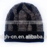 Wool Material Custom Label Fashion Winter Hats thumbnail-1