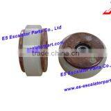 MITSUBISHI Escalator Parts , Escalator Roller for Mitsubishi thumbnail-1