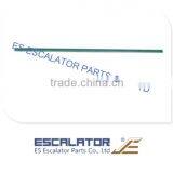 Kone , Escalator Handrail Guide Rail , DEE2277182