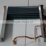 Copper Tube and Aluminum Fin Coil for Evaporator thumbnail-3
