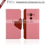 Original Folio Stand PU Leather Case for HTC Butterfly 3 for Phone Case for Htc thumbnail-1