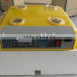 Full Automatic 48 Mini Cheap Egg Incubator Brooder thumbnail-2