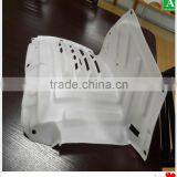 OEM Design Vacuum Thermoform White PP Soft Plastic Carpet thumbnail-3