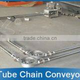 ZY Hinged Belt Conveyors