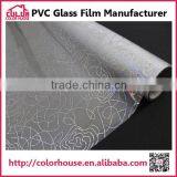 Film Roll Adhesive Glass Flower Decoration Laser Sticker thumbnail-4