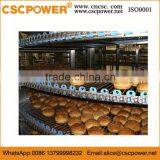 New Multiple Direction Industrial Poultry Spiral Freezer Machinery