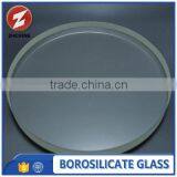 .transparent Borosilicate 3.3 Clear Optical Lens thumbnail-3