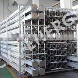 Air Temperature 450Nm3/h Liquid CO2 Vaporizer thumbnail-5