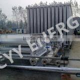 Air Temperature 450Nm3/h Liquid CO2 Vaporizer thumbnail-6