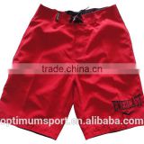 Fashion Poly and Cotton rugby Shorts