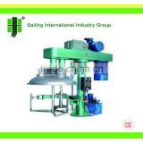 JF Double-axle Mixer