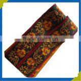 Jacquard Technics and High Tenacity/Eco-Friendly Feature Woven Tape thumbnail-1