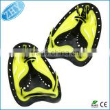 Customized Color Available Hot Sale Training Swimming Hand Paddles