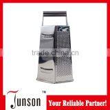 Stainless Steel Vegetables Grater/9" Hexagonal Fruit Peeler/Six Sides Vegetables Scrape Plane thumbnail-1