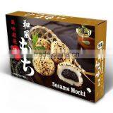 Mochi Daifuku Japanese Style Sesame Filling thumbnail-1