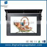 19 '' Bus Monitor Lcd