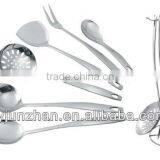 SS410 Common Kitchen Tools Made in Jieyang Factory Directly With SS Handle