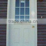 Safety Outside Doors With Half Lite Glass 36"80" thumbnail-5