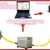 GUIHE qingdao factory easy operation high accuracy fuel dispenser calibration machine