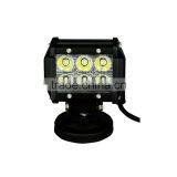 18W Double Row LED Light Bar Car LED Light Bar LED Light Lamp thumbnail-2