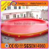 Rubber Big Pool Inflatable Square Water Pool for Sale thumbnail-5