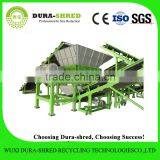 Dura-shred Low Cost Used Recycling Shredder for Plastic thumbnail-6