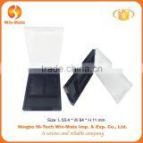 Best-selling Empty Rectangle Eyeshadow Case for Cosmetic Packaging Wholesale thumbnail-1
