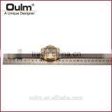 Oulm Factory Watch, Men Watches Without Battery, Automatic Winner Watch thumbnail-3