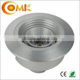 3W Anti-glare Aluminum Led Light Mini Spot