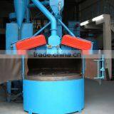 01 Q35 Series Turntable Rotary Type Shot/Sand Blasting Polishing Machine thumbnail-6