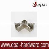 High Quality Stainless Steel L Shape Connor Connectors thumbnail-1