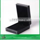 Sinicline China Wholesale Black Leather Box thumbnail-2