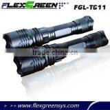 Rechargeable 18650 Battery T6 1000m Long Range Led Flashlight