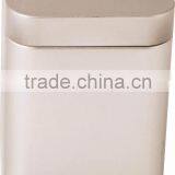 Fashion Square Airtight Tea Tin Box
