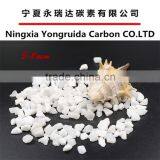 Pure White 5-8mm Natural Silica Sand for Sale thumbnail-1