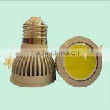 5W E27 LED COB Downlights,85~265V, From China Factory