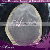 2015 New Style Fine Mono Men Toupee With Qingdao Factory thumbnail-2