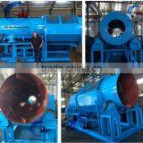 100TPH Trommel Scrubber Washer Gold Washing Machine for Ghana Gold thumbnail-2