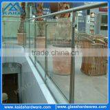 D Type Stainless Steel Glass Clamp thumbnail-6