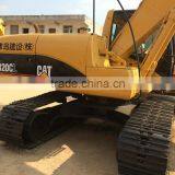 Used Excavator CAT 320C Excavator ,CAT 320CL Excavator 320B, CAT 320D Excavator for Sale thumbnail-6