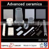 Japanese Chemical Resistance Alumina Ceramic Rod for Semiconductor Processing Equipment thumbnail-4
