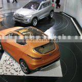 2015 New Design Parking Equipment Turntable for Photo thumbnail-6