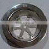 Stainless Steel 304 Grade Bath Grate " IB " Marked