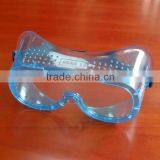 Hongsheng Brand CE EN 166 PVC Medical & Industrial Safety Goggles
