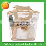 2015 Multifunctional Big Capacity Fashionable Transparent Cosmetic Bag thumbnail-1