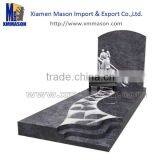 Granite Funeral Tombstone thumbnail-1