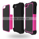 New arrive 3 in 1 hybrid high impact pc+silicone combo case for iPhone 5g                        
                                                Quality Choice