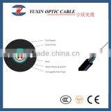 8 Fibers Single-mode Central Loose Tube Waterproof Outdoor Fiber Optic Cable(GYXTW) thumbnail-1