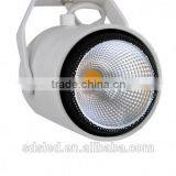 LED Track Light 40W Warm White Aluminum Alloy 2700-3200K Cob Led Track Light thumbnail-2